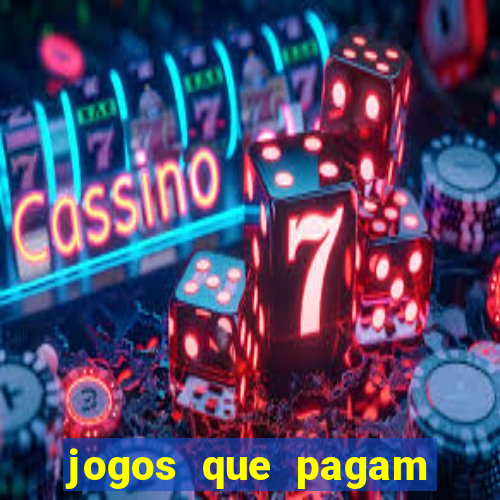 jogos que pagam sem precisar depositar dinheiro